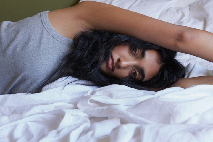 Can A Bedtime Selfie Help You Sleep?