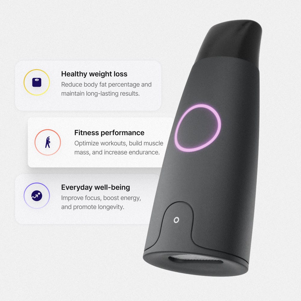 Lumen Device + 12-month Subscription - Image 3