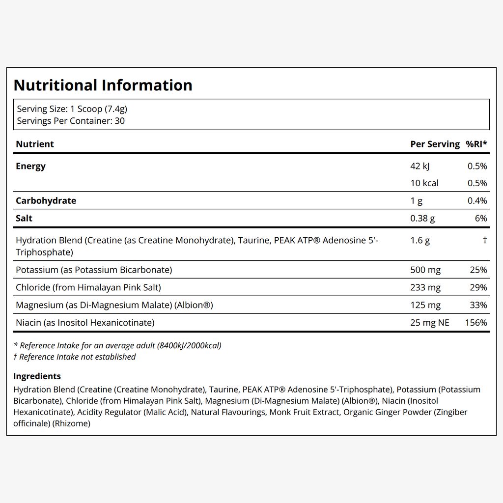 Optimal Electrolyte - Strawberry Watermelon - Image 2