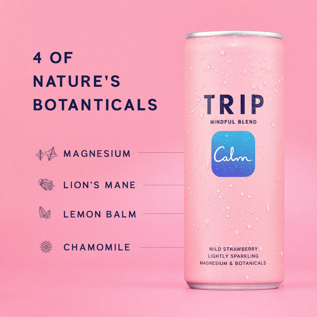 Mindful Blend Wild Strawberry - Image 2