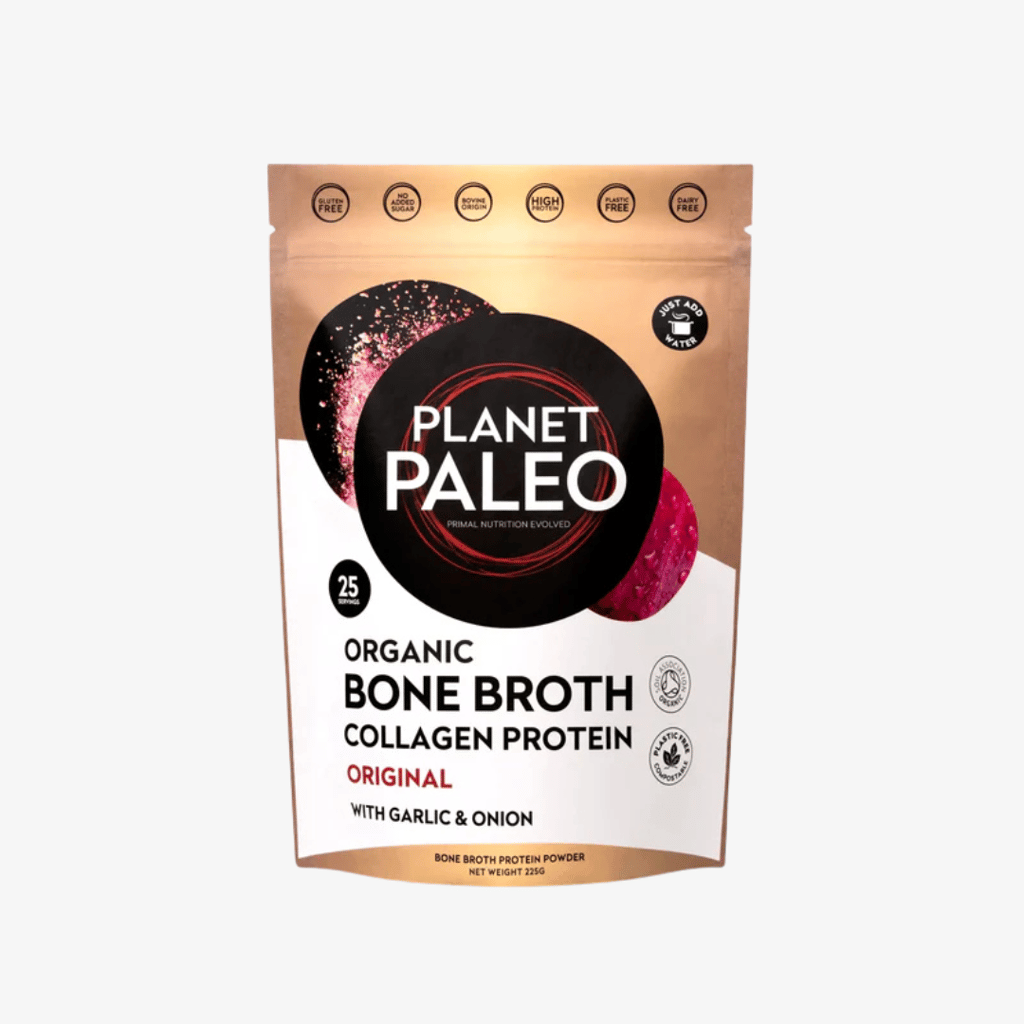 Bone Broth Collagen Protein - Original with Garlic & Onion - Image 1
