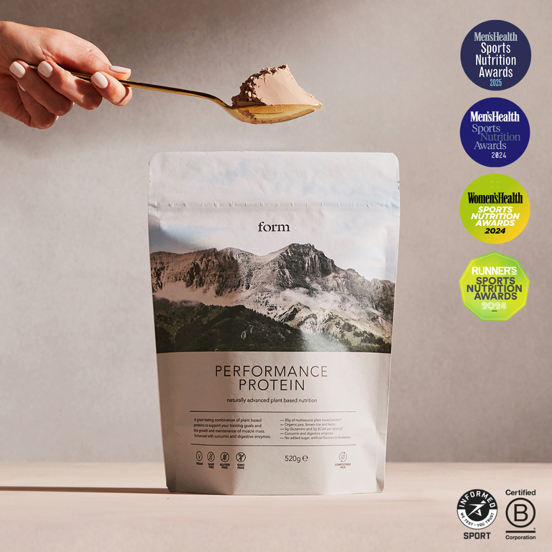 Performance Protein - Chocolate Peanut - Image 4