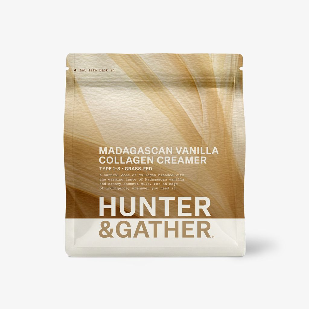 Vanilla Collagen Creamer