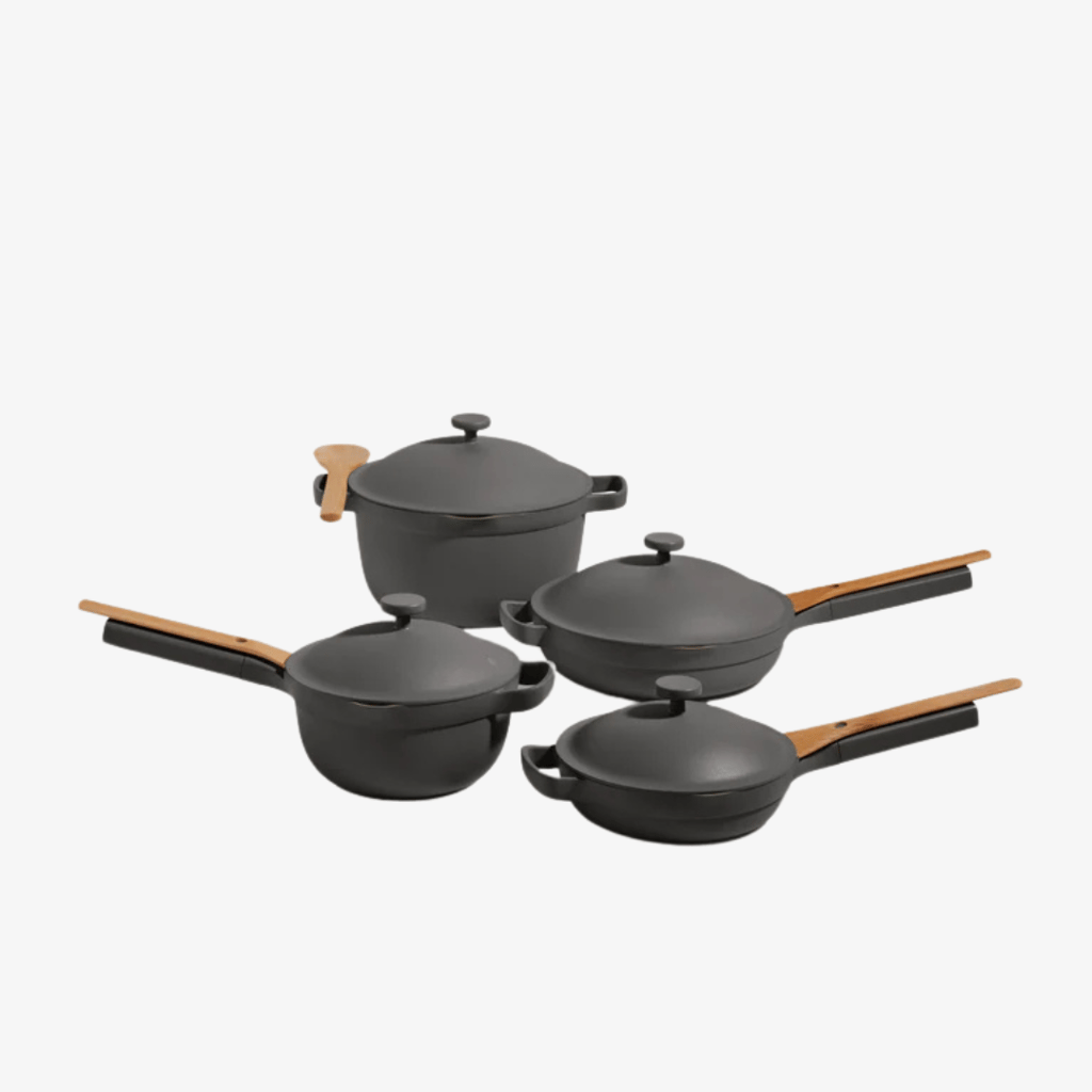 Cookware Set - Char - Image 1