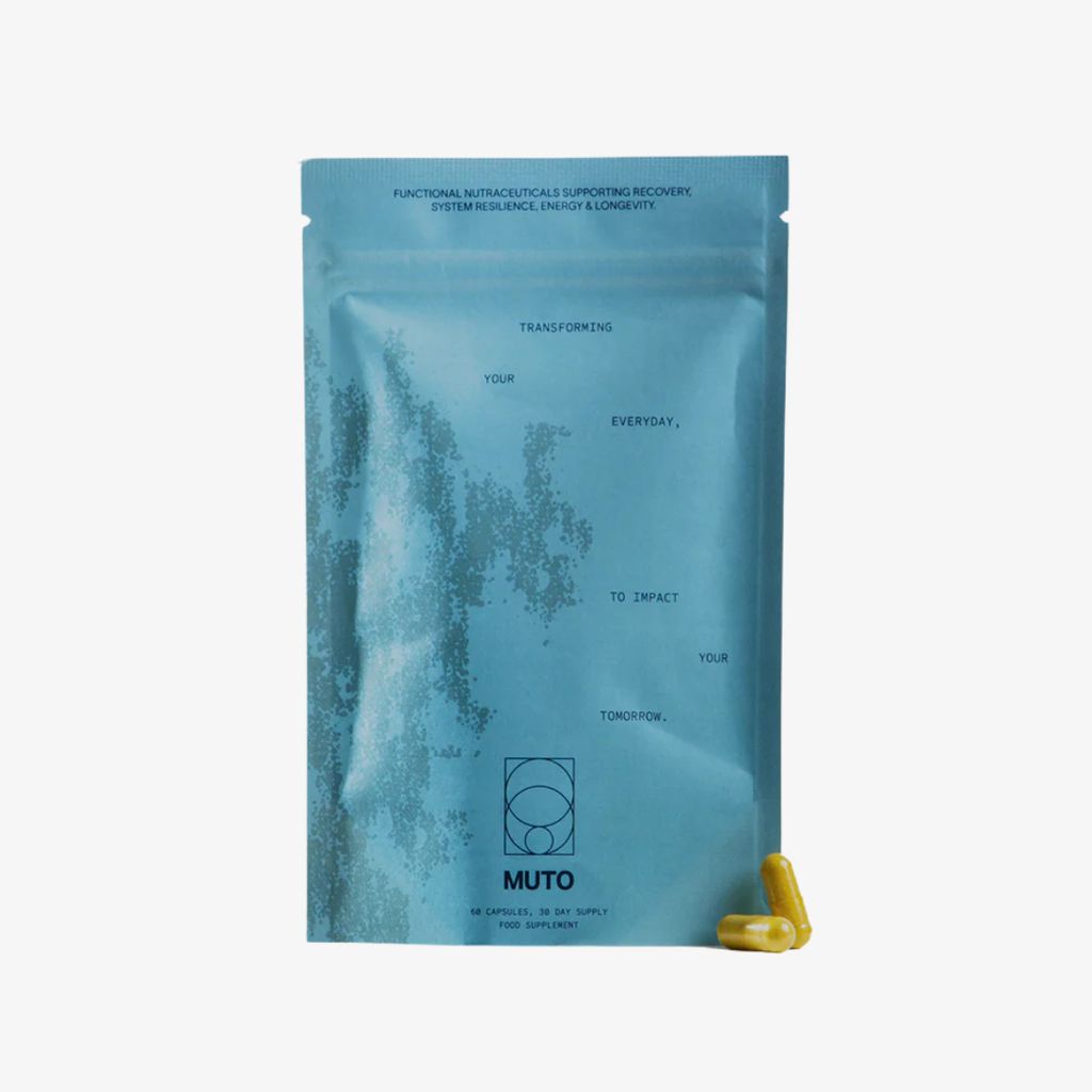 MUTO NAD+ Cellular Complex | Energy & Recovery - Image 1