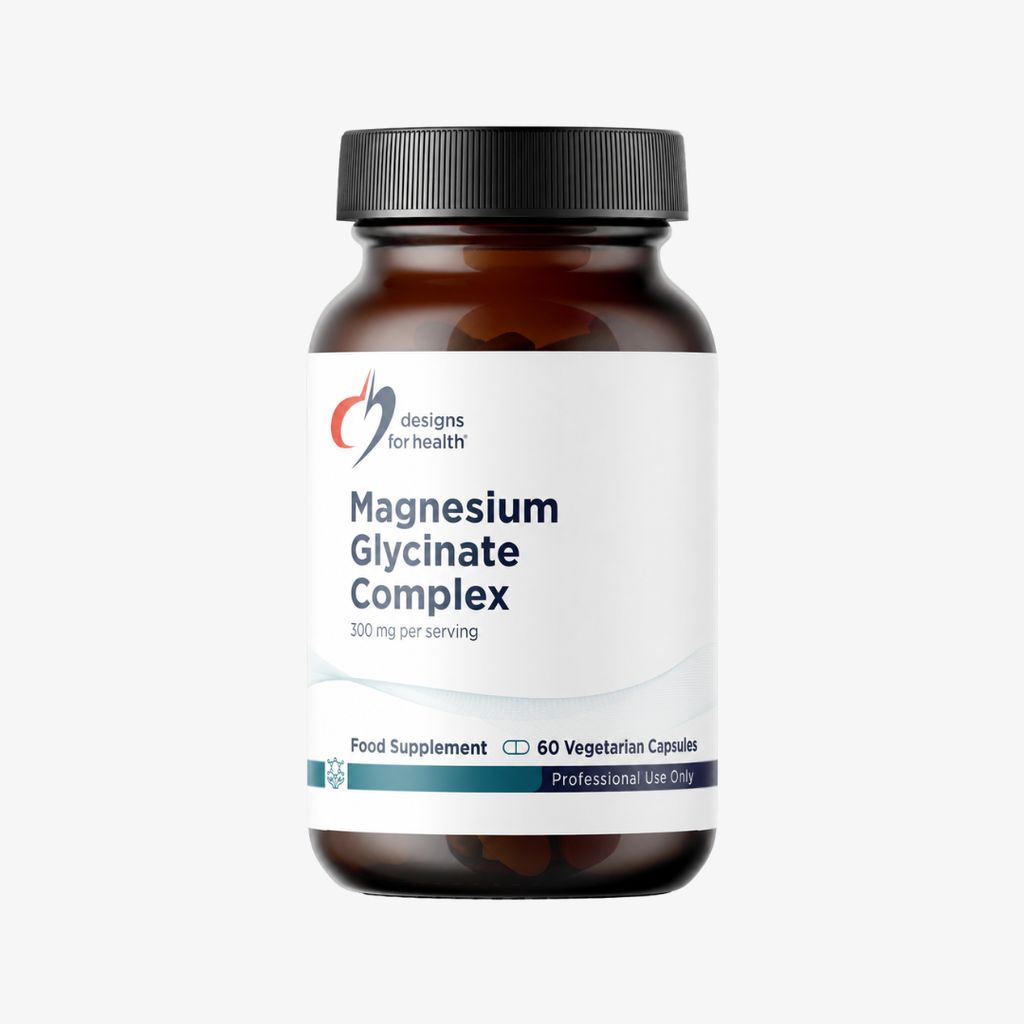 Magnesium Glycinate Complex