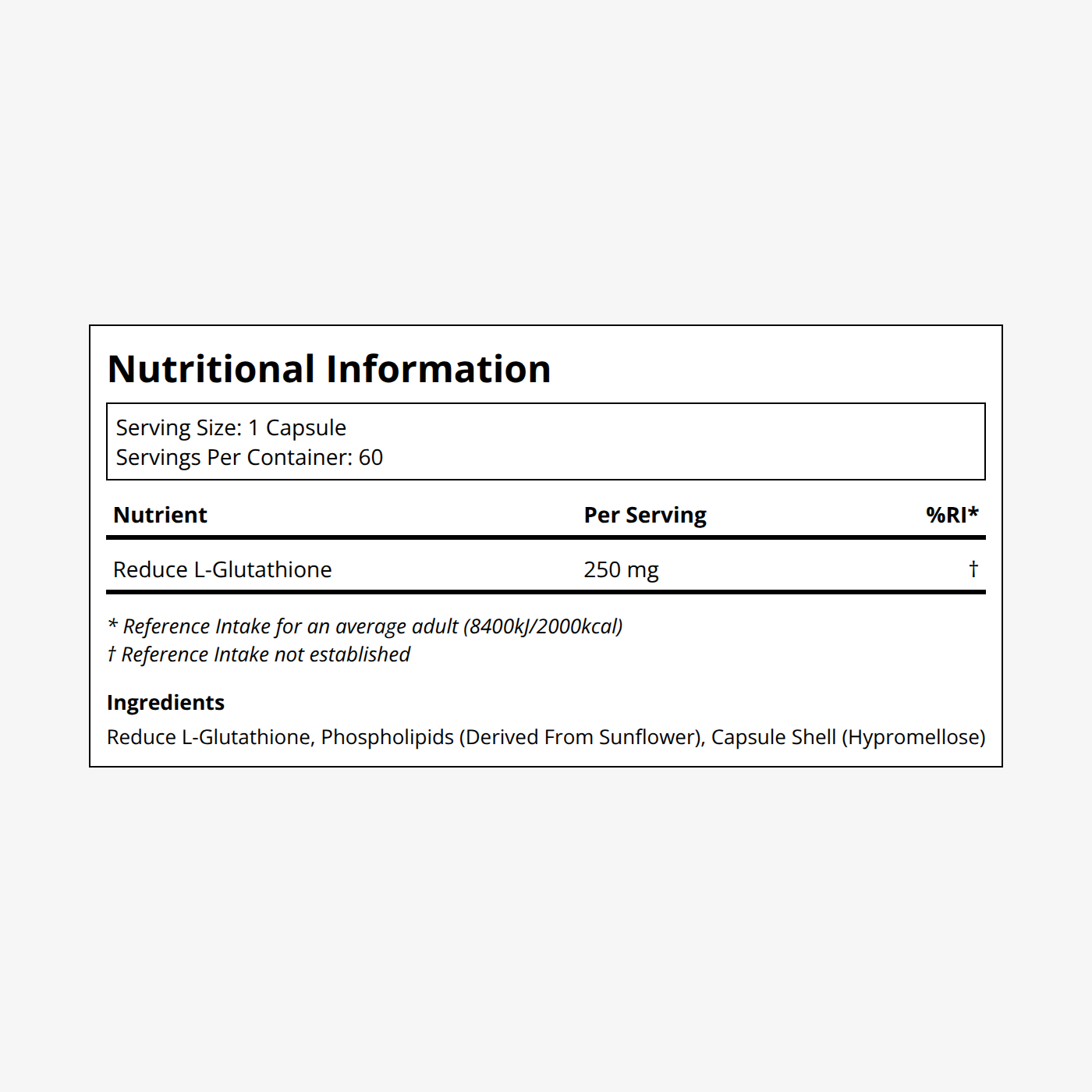 Liposomal Glutathione - Image 2