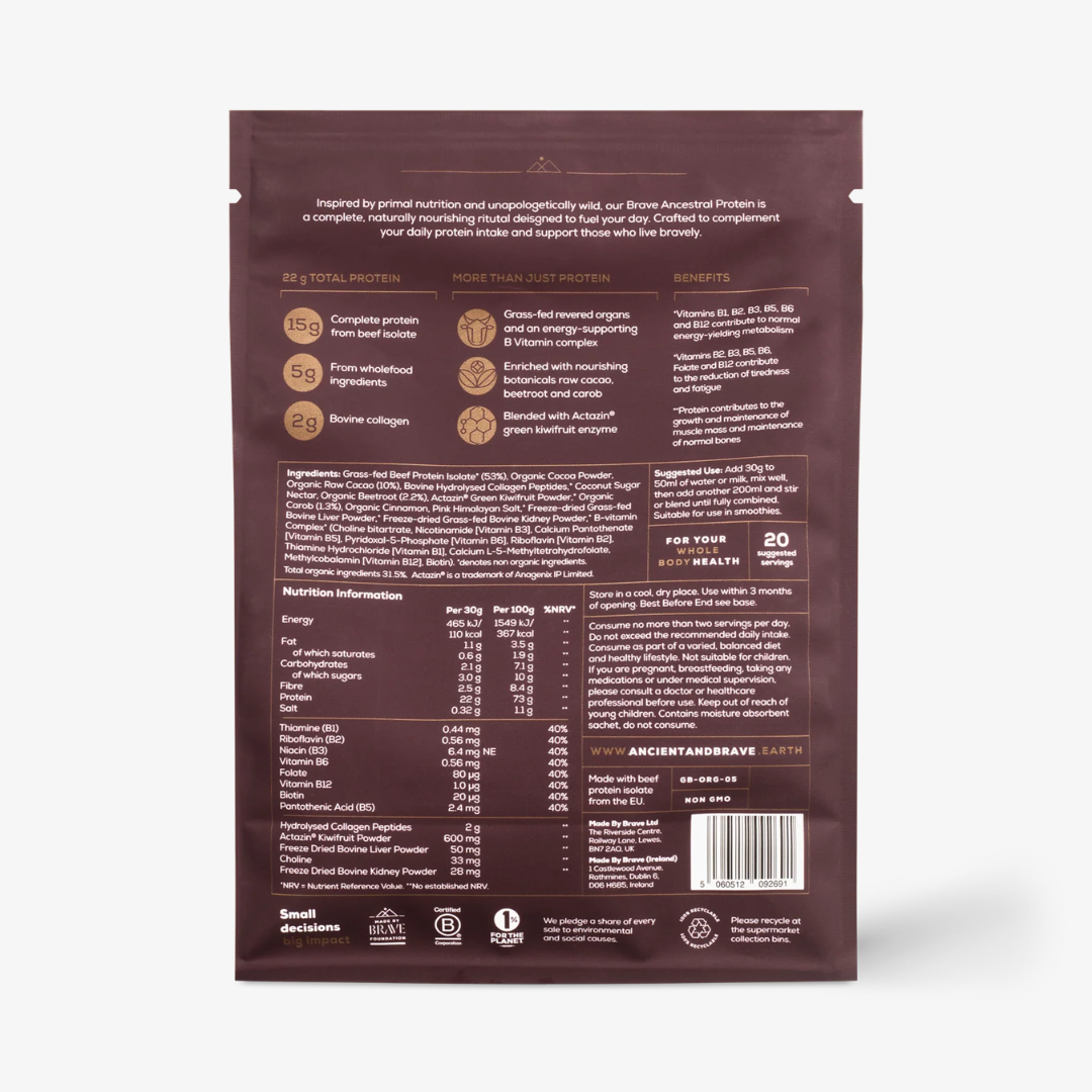 Brave Ancestral Protein - Image 2