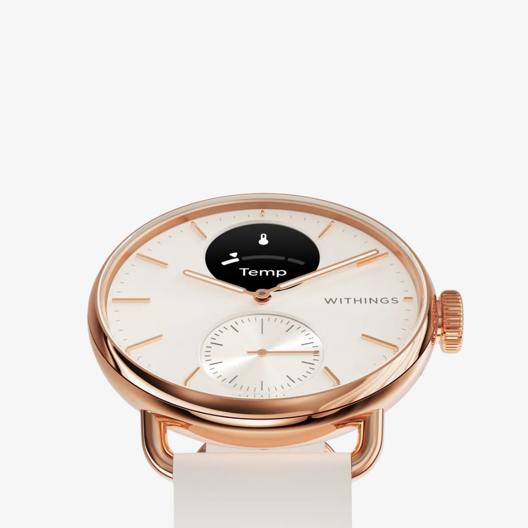 Scanwatch 2 38mm - Rose Gold - Image 4