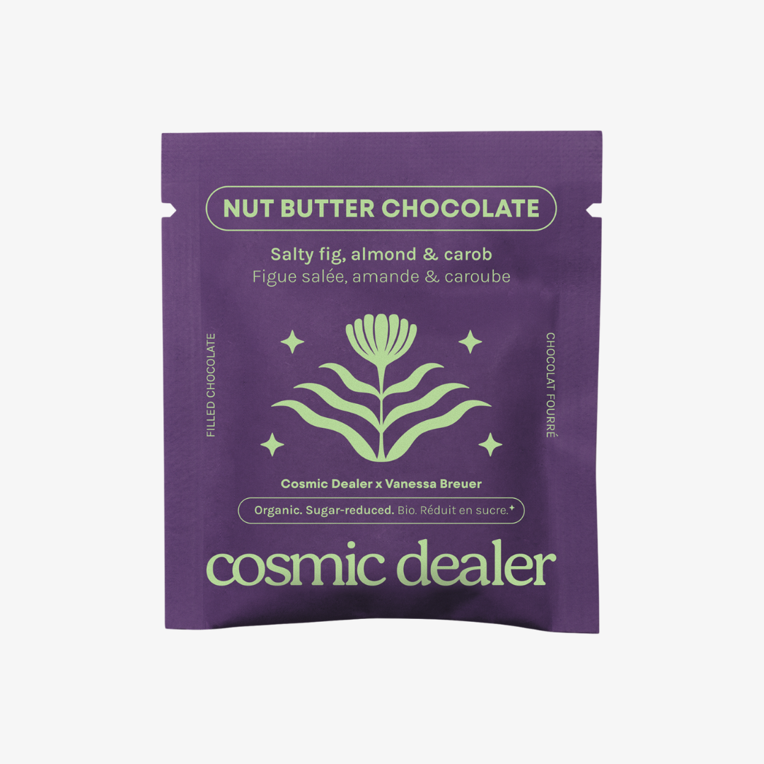 Salty Fig Chocolate