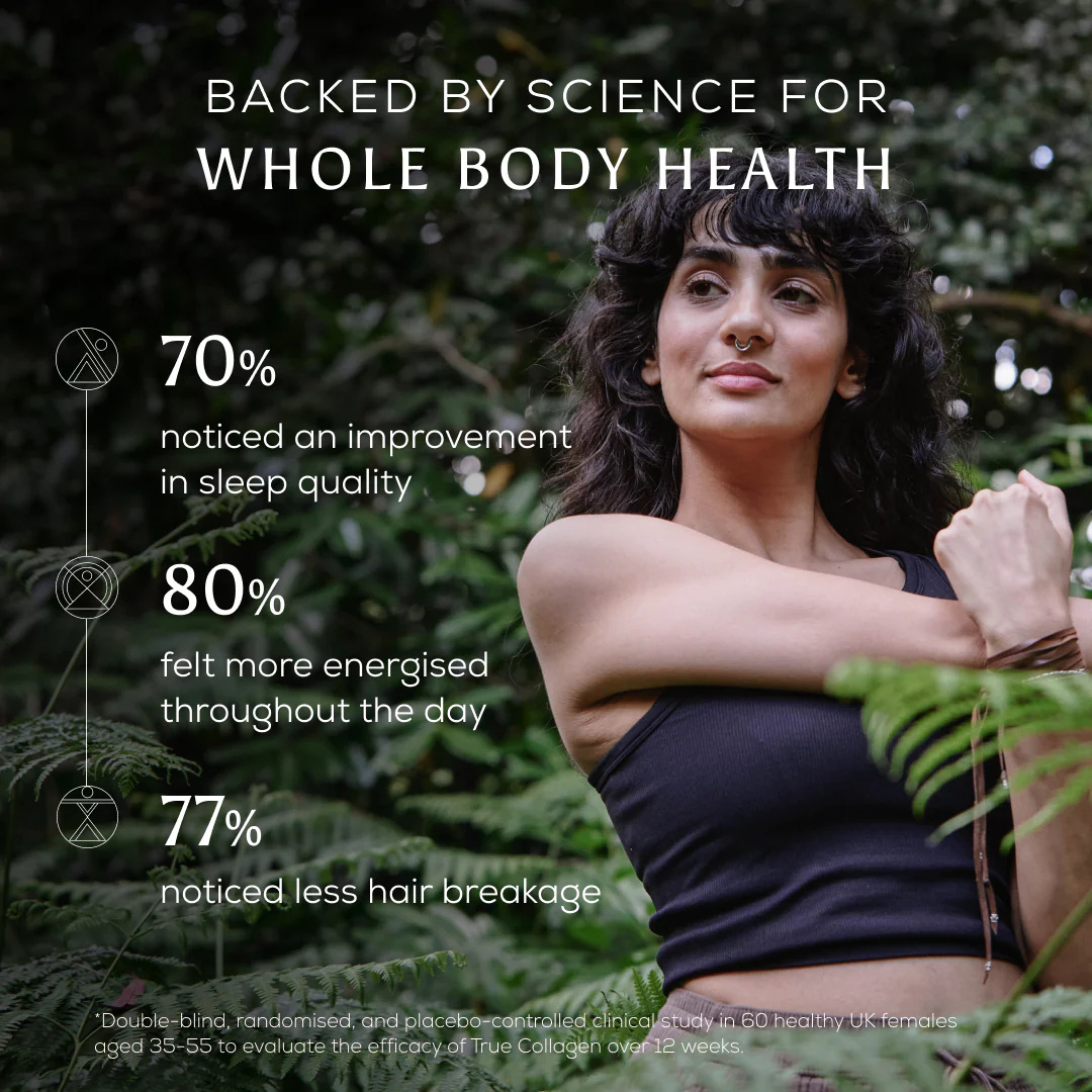 True Collagen - Recyclable pouch - Image 3