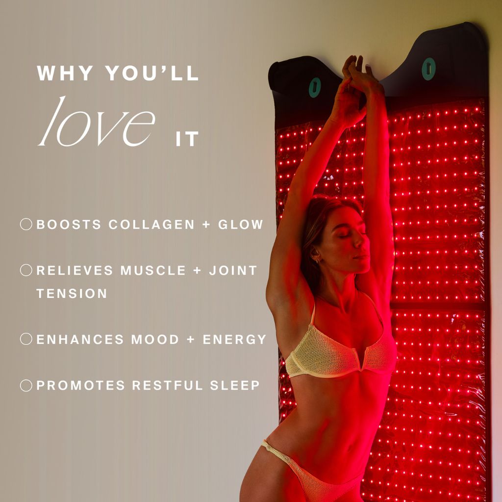 Full Body Red Light Mat - Image 3