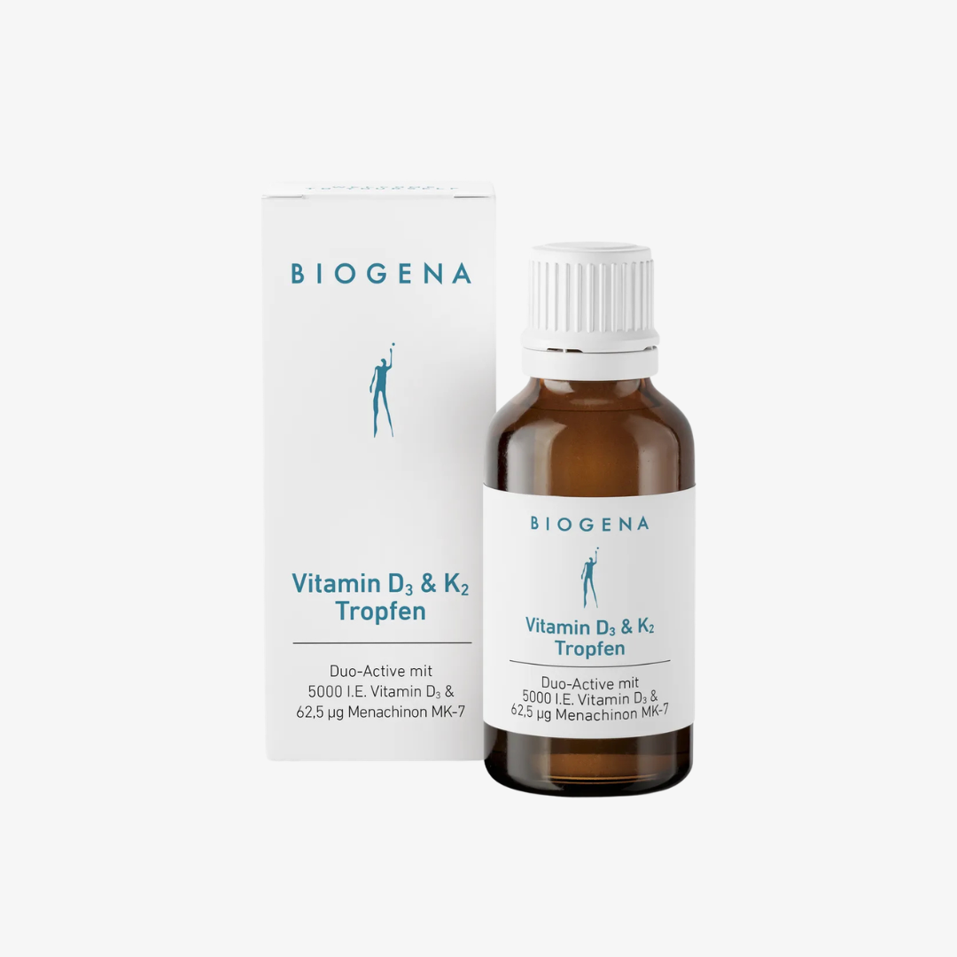 Vitamin D3 & K2 Tropfen - Image 1