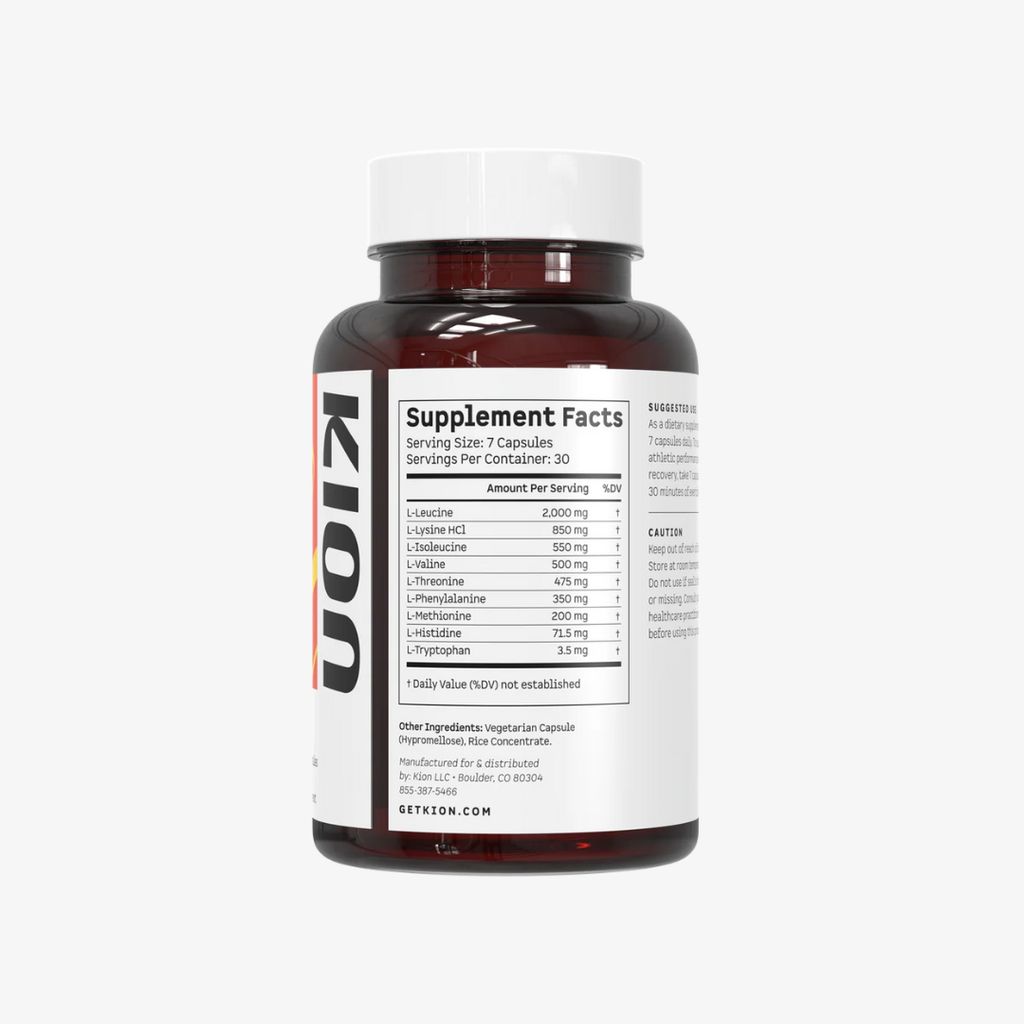 Aminos Capsules - Image 3