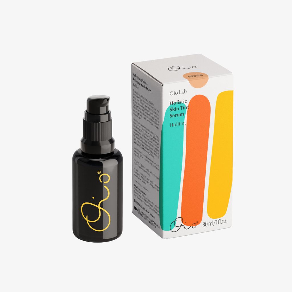 Holitint - Medium Holistic Skin Tint Serum - Image 1
