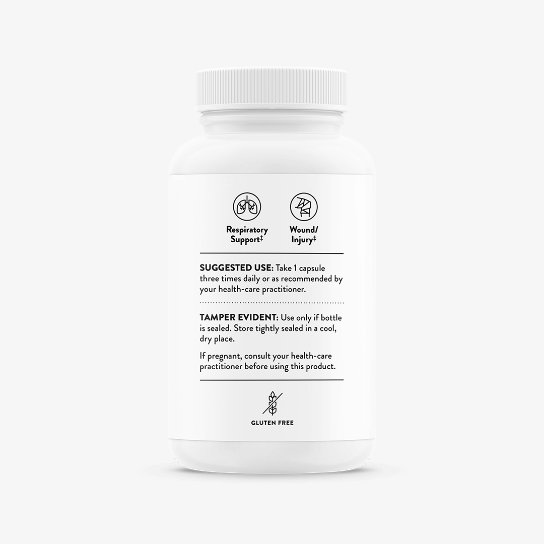 Quercetin Complex (Formerly Quercenase) - Image 4