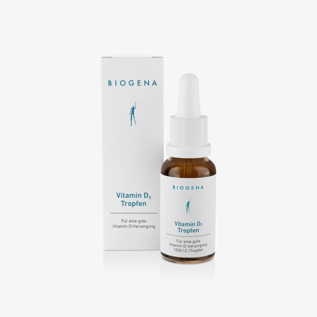Vitamin D3 Tropfen - Image 1