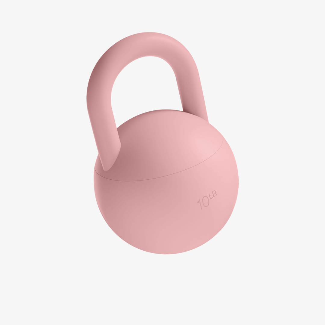 The Kettle Ball (10lb) Blush - Image 2