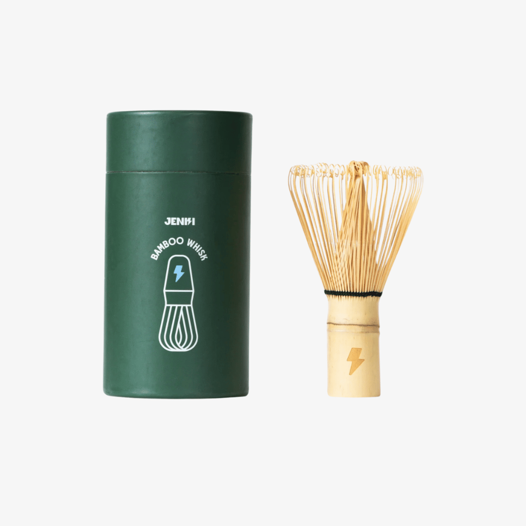 Matcha Bamboo Whisk - Image 1