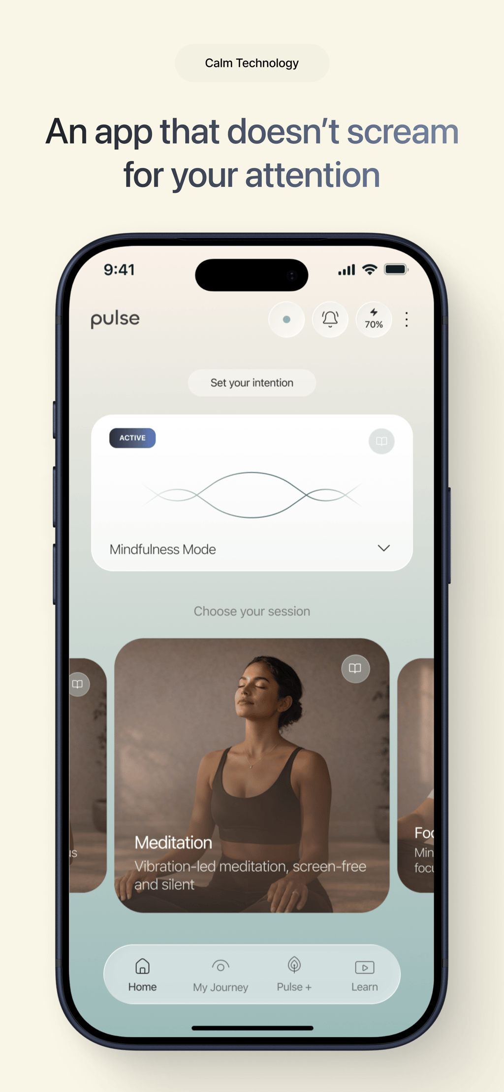 Pulse Ring - Silver - Image 8