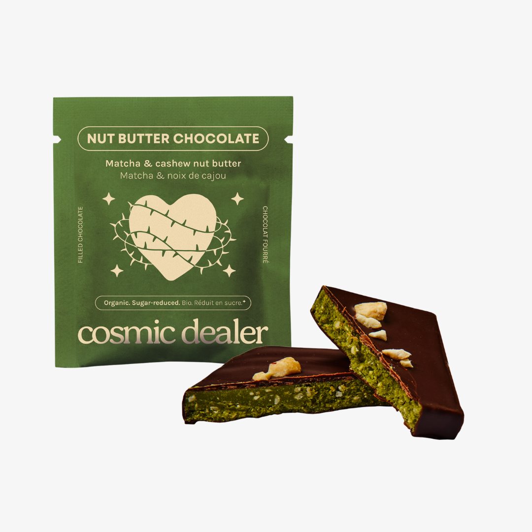 Cashew & Matcha - Image 5