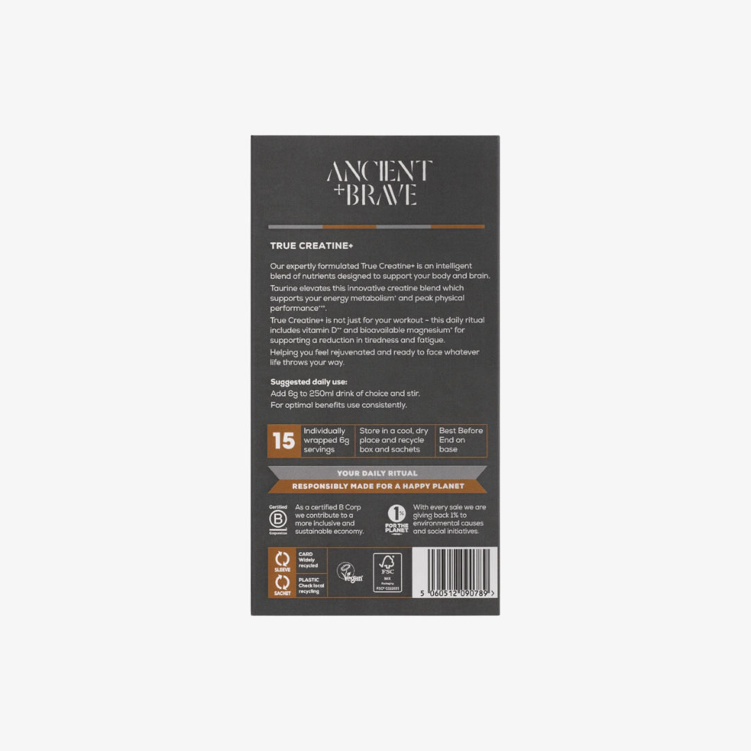 True Creatine+ Sachets - Image 3