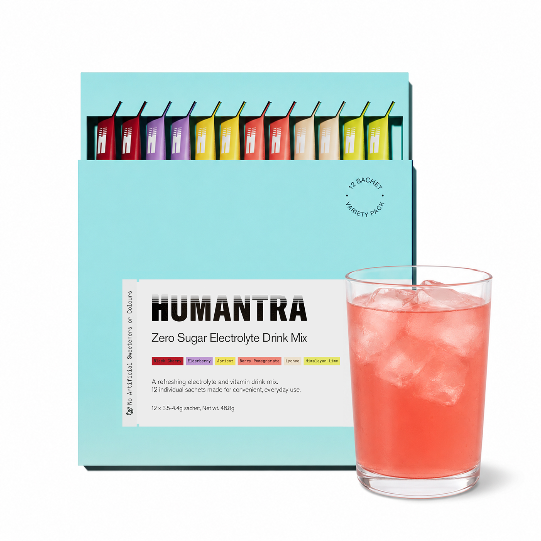 Humantra Electrolyte Powder - Trial Pack - Image 7
