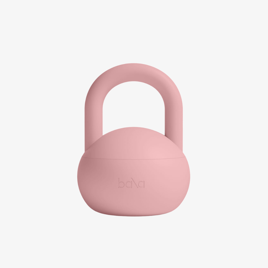 The Kettle Ball (10lb) Blush - Image 1