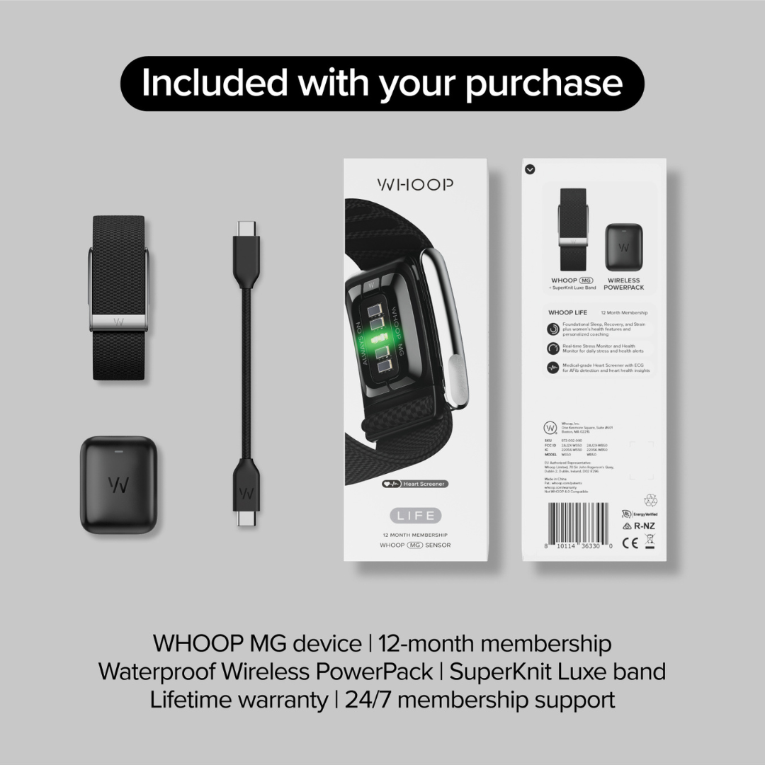 WHOOP Life MG - Image 6