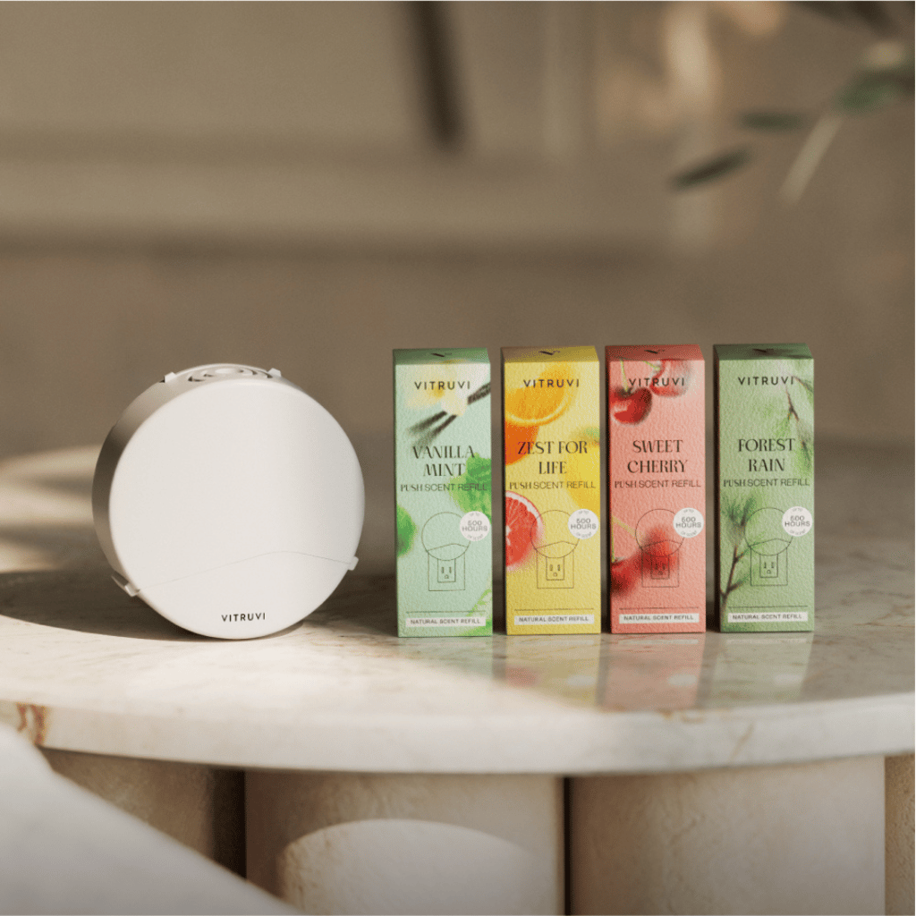 Vanilla Mint Push Scent Refill - Image 2