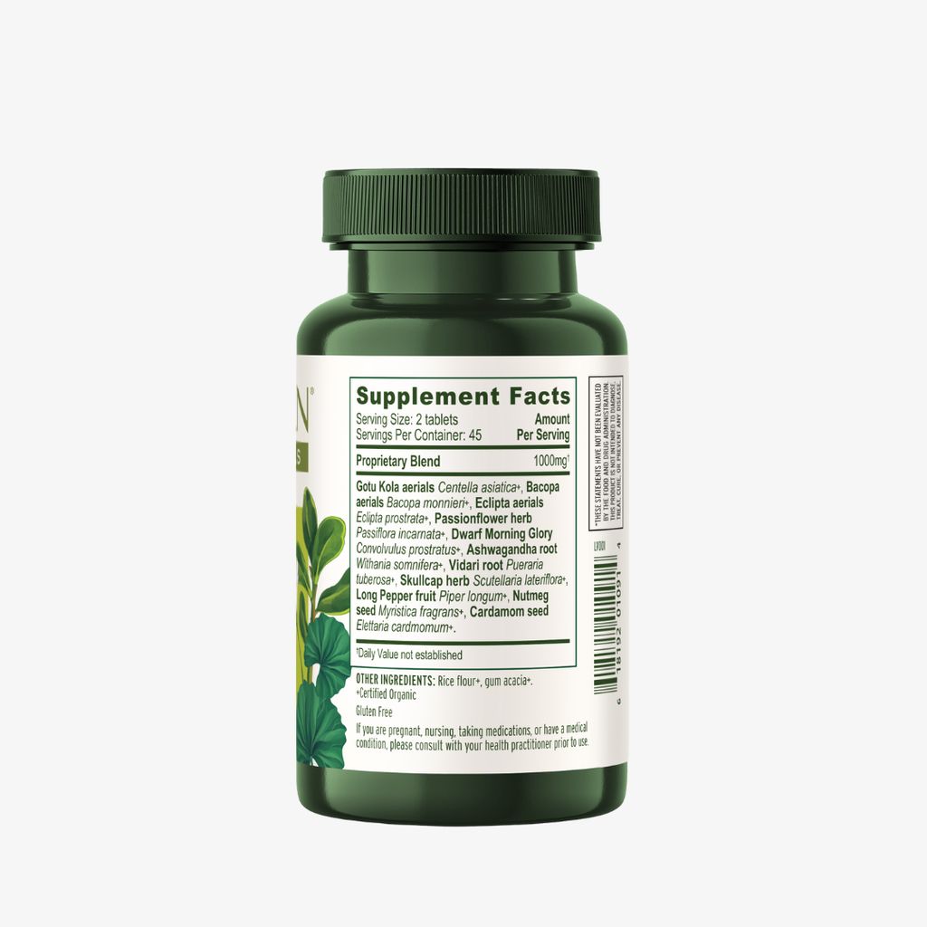 Mental Clarity Tablets - Image 3