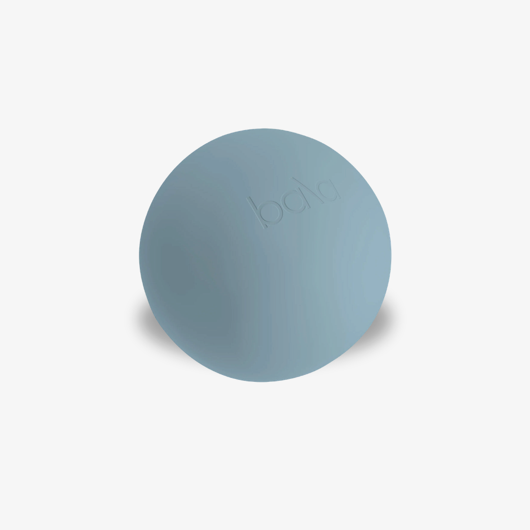 Bala Pilates Ball (Non-Weighted) - Sea - Image 1
