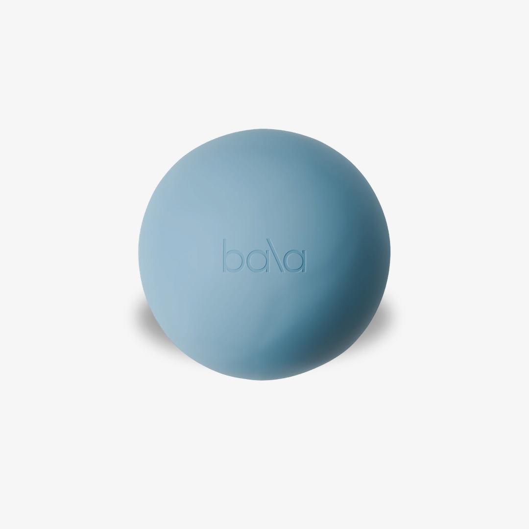 Bala Pilates Ball (Non-Weighted) - Sea - Image 2