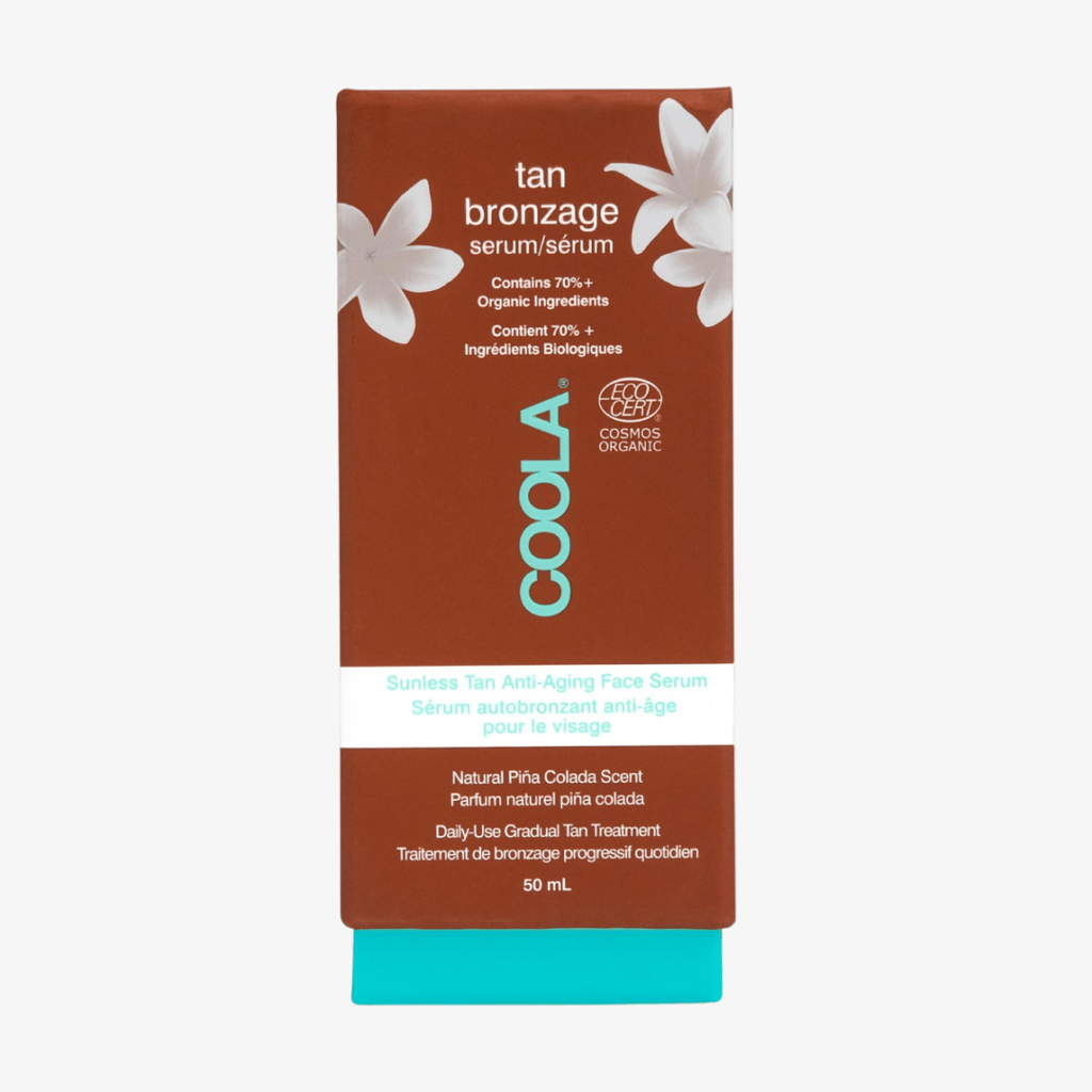 Sunless Tan Anti-Aging Face Serum - Image 2