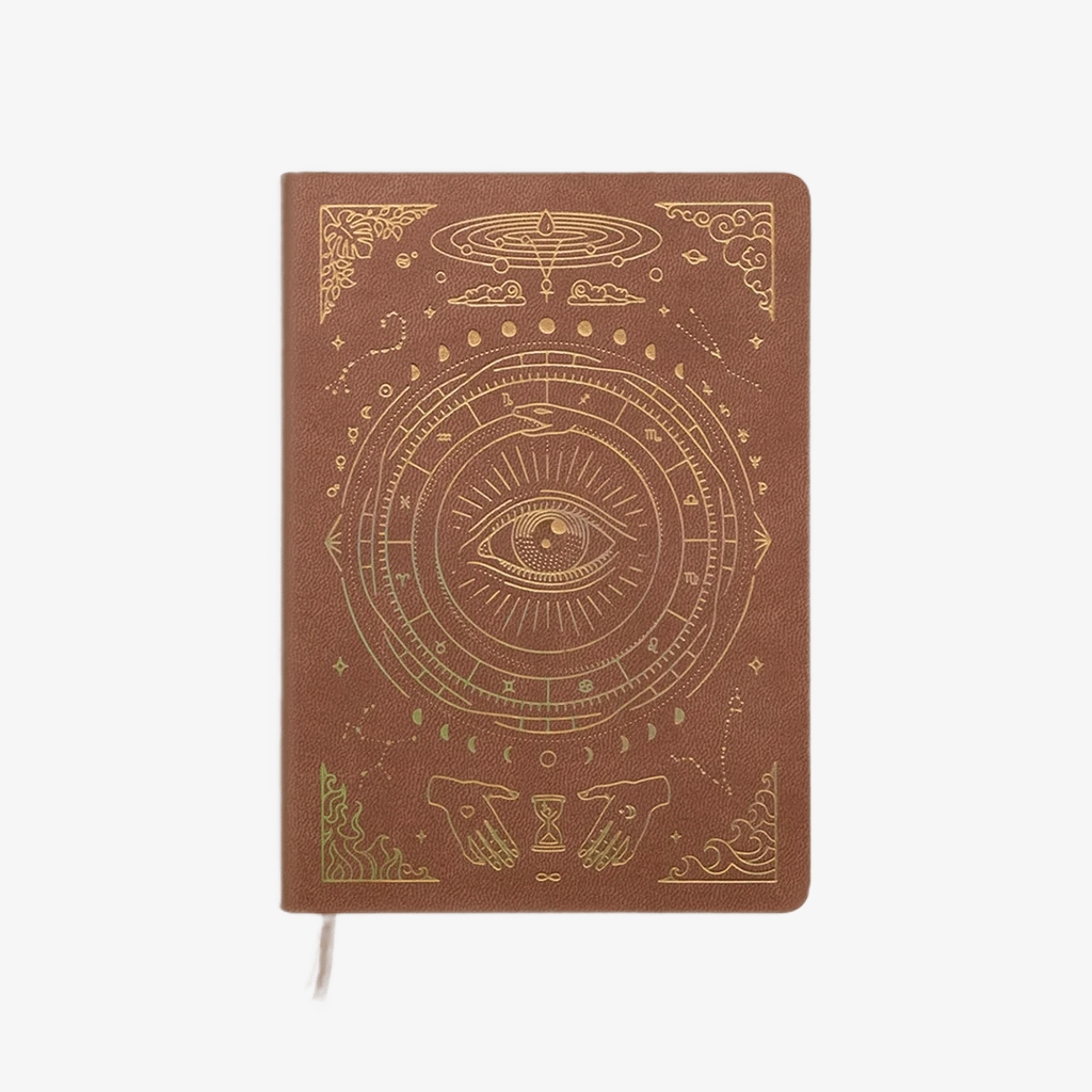 Vegan Leather Pocket Journal - Image 7