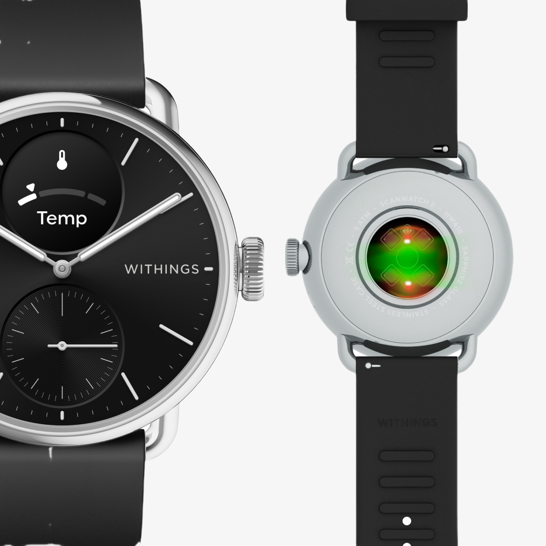 ScanWatch 2 - 38mm - Image 11
