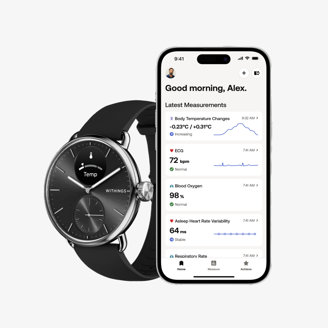 ScanWatch 2 - 38mm - Image 4