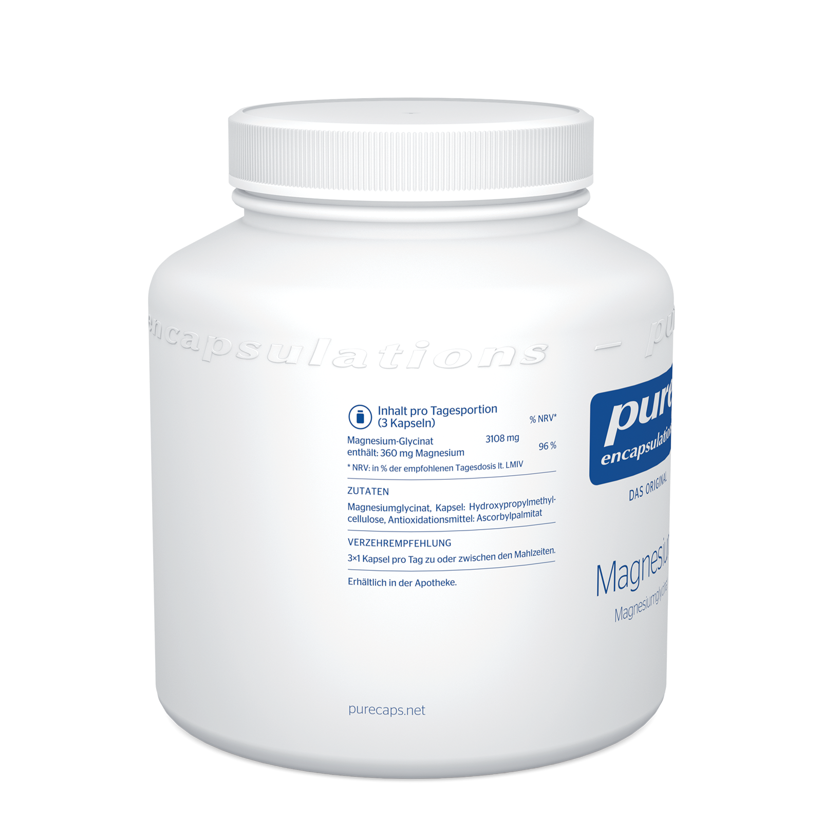 Magnesium (glycinate) - Image 2