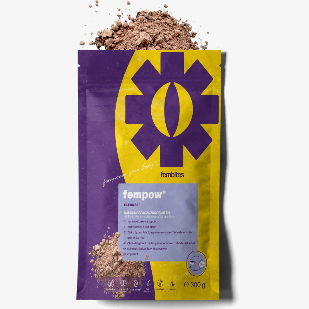 fempow CLEANSE - Image 1