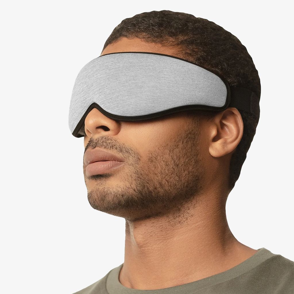 Eye Mask - Midnight Grey - Image 1
