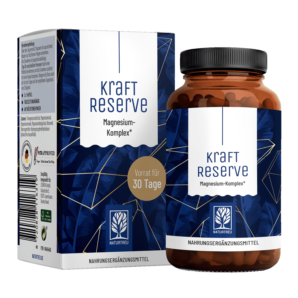 Kraftreserve Magnesium Complex - Image 1