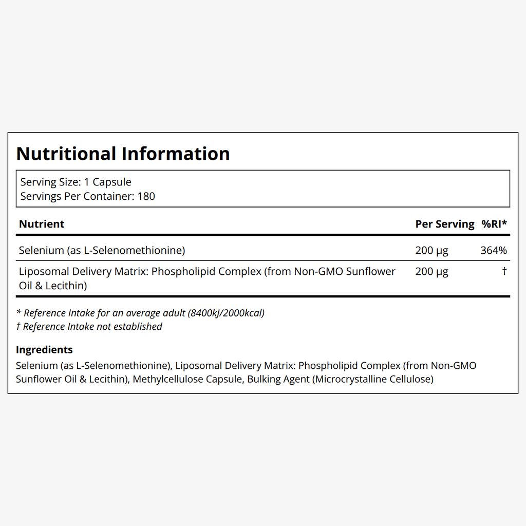 Liposomal Selenium - Image 2
