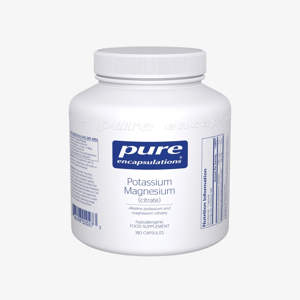 Potassium Magnesium (citrate) - Image 1
