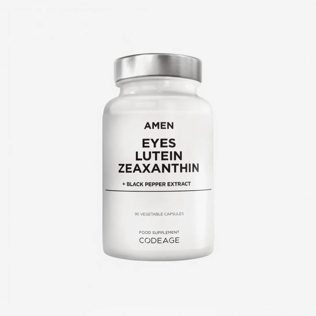 Amen Eyes - Image 1