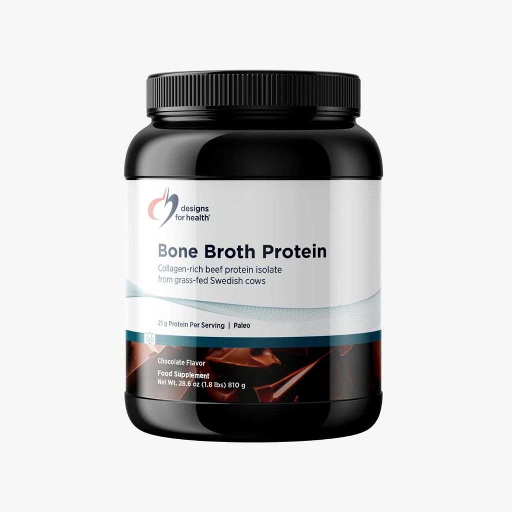 Bone Broth Protein - Chocolate - Image 1